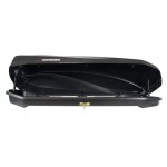 Μπαγκαζιερα Οροφης Starla 500 Duo Black (ΜΑΥΡΗ 199cm X 41cm X 84cm) Menabo