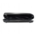 Μπαγκαζιερα Οροφης Starla 500 Duo Black (ΜΑΥΡΗ 199cm X 41cm X 84cm) Menabo