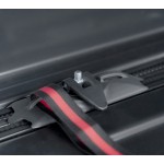 Μπαγκαζιερα Οροφης Starla 500 Duo Black (ΜΑΥΡΗ 199cm X 41cm X 84cm) Menabo