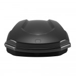 Μπαγκαζιερα Οροφης Satellite 600 Duo Black Mε Διπλο Ανοιγμα Σε Μαυρο Χρωμα Με Γυαλιστερη Υφη Menabo - 1 ΤΕΜ.