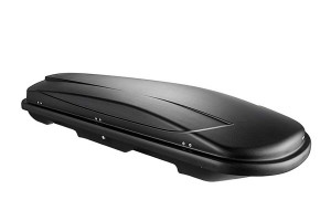 Race Axion - Μπαγκαζιέρα Οροφής Χtreme 600L Σε Μαύρο Χρώμα Με Ανάγλυφη Υφή Και Διαστάσεις 195 X 95 X 44 Cm - 1 Τεμ. (RA-600-RXJN)