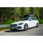 Nordrive - Μπαγκαζιέρα Οροφής Box 480 Lt μαύρη/γυαλιστερή 155.5x89.5x52 Cm - 1 τεμ. (L.N60046) Nordrive - Μπαγκαζιέρα Οροφής Box 480 Lt μαύρη/γυαλιστερή 155.5x89.5x52 Cm - 1 τεμ. (L.N60046)