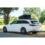 Nordrive - Μπαγκαζιέρα Οροφής Box 480 Lt μαύρη/γυαλιστερή 155.5x89.5x52 Cm - 1 τεμ. (L.N60046) Nordrive - Μπαγκαζιέρα Οροφής Box 480 Lt μαύρη/γυαλιστερή 155.5x89.5x52 Cm - 1 τεμ. (L.N60046)