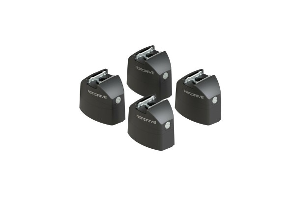 Nissan Interstar 10/2024> Ακρα Για (2) Μπαρες Nordrive Nissan Interstar 10/2024> Ακρα Για (2) Μπαρες Nordrive