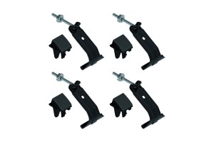 Ακρα Για Μπαρες Citroen Berlingo 02/22+ Fiat Doblo Nordrive