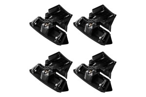 Ακρα Για Μπαρες Yakima Για Kia Sportage 5D 12/2021+ K1222W - 4 Τεμ