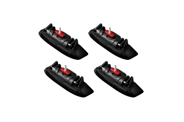 Ακρα K370W Για Ford Mondeo 4D 11/2000-04/2007 Για Μπαρες Υακιμα - 4 τεμ.