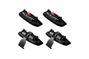 Lexus Rx 06/09>12/15 Ακρα K716W Για Μπαρες Whispbar