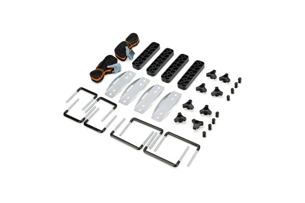 Nordrive - Ανταλλακτικό Κιτ Δεσίματος Τύπου U-Bolt Για Μπαγκαζιέρες N60040/N60041/N60045/N60046 60/92 Mm - 1 Κιτ (L.N60000M)