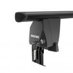 Tesla Model Y 2019+ Oe Μπαρες Οροφης Αλουμινιου Με Ακρα &ΚΛΕΙΔΑΡΙΑ 137cm Menabo 2ΤΕΜ. Tesla Model Y 2019+ Oe Μπαρες Οροφης Αλουμινιου Με Ακρα &ΚΛΕΙΔΑΡΙΑ 137cm Menabo 2ΤΕΜ.