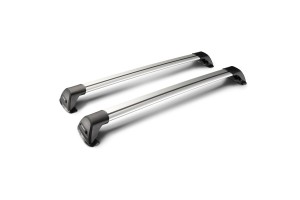 Μπαρες Οροφης Αλουμινιου Whispbar Flush Mixed 110 + 115 Cm Yakima Με Κλειδι - 2 ΤΕΜ.