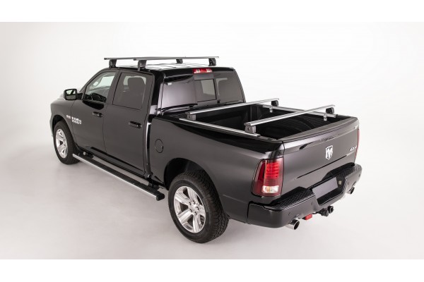 Μπαρες Καροτσας Αλουμινιου Tbr - Truck Bed Rack System Silver 172,8 Cm Σε Ασημι Χρωμα Για Pickup Και Αγροτικα Οχηματα Menabo - 2 ΤΕΜ.