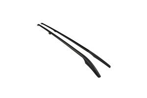 Μπαρες Οροφης Για Mercedes Vito / Viano W639/W447 2003+ Παραλληλες Αλουμινιου L1 Μαυρες Omtec - 2 τεμ.