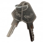 Menabo Μπαρες Οροφης Αλουμινιου Tiger Xl Silver 131.5 Cm Σε Ασημι Χρωμα Για Citroen C5X (E43) 5 Doors 2021> Με Flush Ή Raised Rails - 2 ΤΕΜ. (8500/ΜΒ)