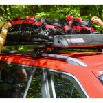 Σχαρα Οροφης Yosemite Χl Σε Μαυρο Αλουμινιο Menabo - 1 ΤΕΜ.