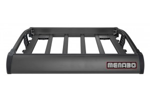 Σχαρα Οροφης Yellowstone Xl 1870 Χ 1190 X 158 Mm Σε Μαυρο Αλουμινιο Menabo - 1 ΤΕΜ.