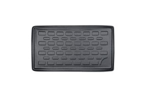 Πατακι Σκαφη Πορτ Μπαγκαζ V-1 T-LINER Μαυρο 90x50 (ΥΛΙΚΟ ΤPE) - 1 TEM.