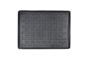 Πατακι Σκαφη Πορτ Μπαγκαζ V-2 T-LINER Μαυρο 90x70 (ΥΛΙΚΟ ΤPE) - 1 TEM.