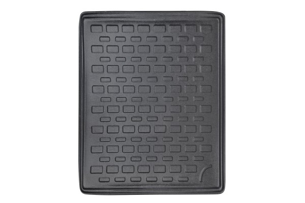 Πατακι Σκαφη Πορτ Μπαγκαζ V-4 T-LINER Μαυρο 90x100cm (ΥΛΙΚΟ ΤPE) - 1 TEM.