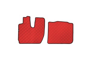 Iveco S-WAY 10/2019+ΠΑΤΑΚΙΑ Μαρκε Λαστιχο Κοκκινο Lampa - 2ΤΕΜ