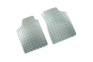 Πατακια Aλουμινιου Τυπου Β - 2ΤΕΜ.