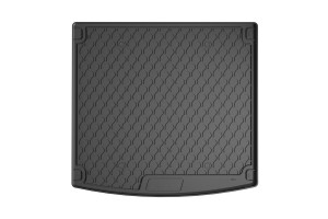 Porsche Cayenne 01/18+ Σκαφη ΠΙΣΩ(ΜΕ Υποδοχη Για Προεκταση L2519.8+L2519.9)ΣΚΑΦΗ Πορτ Μπαγκαζ Μαρκε Su Misura Trunk Mat Απο ΑΟΣΜΟ, Μη ΤΟΞΙΚΟ, Οικολογικο Και Ανακυκλωσιμο Συνθετικο Λαστιχο Lampa - 1 ΤΕΜ.