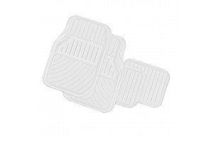 Πατακια Διαφανα Λαστιχο Packy Poda (CLEAR) - 4 ΤΕΜ.