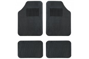 Πατακια Toronto Universal Μαυρο Ototop - 4 ΤΕΜ.