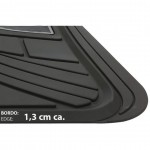 Πατακια Windy Λαστιχο (ΜΑΥΡΑ/ΕΝΤΟΝΑ ΑΥΛΑΚΙΑ/UNIVERSAL) Ototop - 4 ΤΕΜ.