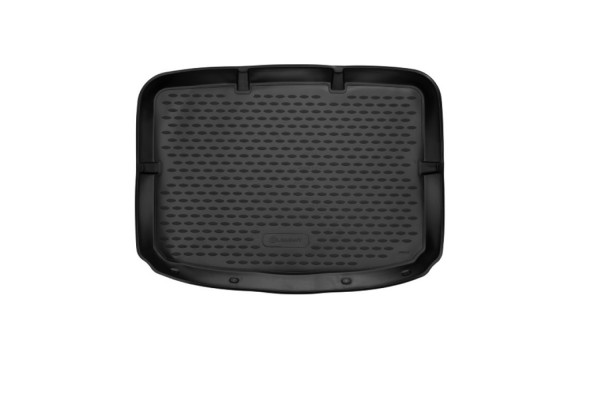 Alfa Romeo Mito 3D 2008-2013 Μαρκε Πατακι Σκαφη Πορτ Μπαγκαζ Tpe Λαστιχο Σε Μαυρο Χρωμα Novline - 1 ΤΕΜ.