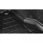 Alfa Romeo Giulietta 04/2010-04/2021 Μαρκε Πατακι Σκαφη Πορτ Μπαγκαζ Su Misura PRO-FIT Απο Tpe Υλικο Σε Μαυρο Χρωμα Lampa - 1 ΤΕΜ.