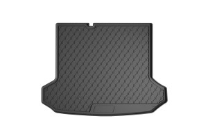 Audi Q4 E-TRON 06/2021+ΚΑΤΩ Μερος (ΜΕ Υποδοχη Για Προεκταση L2519.8+L2519.9)ΣΚΑΦΗ Πορτ Μπαγκαζ Μαρκε Su Misura Trunk Mat Απο ΑΟΣΜΟ, Μη ΤΟΞΙΚΟ, Οικολογικο Και Ανακυκλωσιμο Συνθετικο Λαστιχο Lampa - 1 ΤΕΜ.