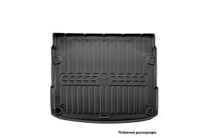 Πατακι Πορτ Μπαγκαζ Σε Σκαφη Για Audi Q4 E-TRON 5D 2021+ Επανω Μερος Race Axion - 1 Τεμ.