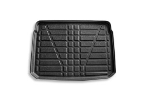 Audi A3 5D Sportback 11/2012>04/2020 Κατω Μεaudi A3 5D Sportback 11/2012-04/2020 Κατω Μερος Μαρκε Πατακι Σκαφη Πορτ Μπαγκαζ Su Misura PRO-FIT Απο Tpe Υλικο Σε Μαυρο Χρωμα Lampa - 1 ΤΕΜ.ΡΟΣ Σκαφη Πισω PRO-FIT Su Misura (TPE ΥΛΙΚΟ) Μαυρη