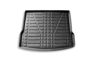 Audi Q5 11/2008-02/2017 Μαρκε Πατακι Σκαφη Πορτ Μπαγκαζ Su Misura PRO-FIT Απο Tpe Υλικο Σε Μαυρο Χρωμα Lampa - 1 ΤΕΜ.