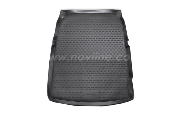 Bmw Σειρα 5 F10 4D 2010-2016ΜΑΡΚΕ Πατακι Σκαφη Πορτ Μπαγκαζ Tpe Λαστιχο Σε Μαυρο Χρωμα Novline - 1 ΤΕΜ.