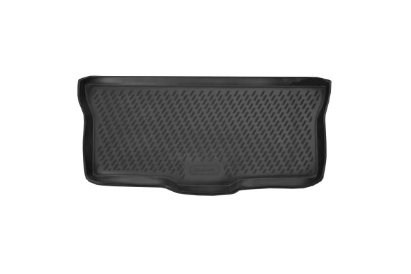 Citroen C1 5D 2010+ Μαρκε Πατακι Σκαφη Πορτ Μπαγκαζ Tpe Λαστιχο Σε Μαυρο Χρωμα Novline - 1 ΤΕΜ.