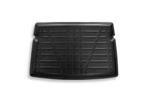 Citroen C3 Aircross 10/2017+ Μαρκε Πατακι Σκαφη Πορτ Μπαγκαζ Su Misura PRO-FIT Απο Tpe Υλικο Σε Μαυρο Χρωμα Lampa - 1 ΤΕΜ.