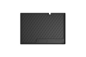 Dacia Sandero 01/2013+(ΜΕ Υποδοχη Για Προεκταση L2519.8+L2519.9) Σκαφη Πορτ Μπαγκαζ Μαρκε Su Misura Trunk Mat Απο ΑΟΣΜΟ, Μη ΤΟΞΙΚΟ, Οικολογικο Και Ανακυκλωσιμο Συνθετικο Λαστιχο Lampa - 1 ΤΕΜ.