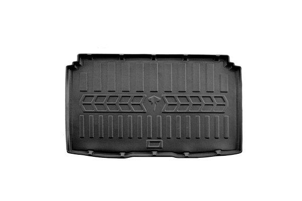 Πατακι Πορτ Μπαγκαζ Σε Σκαφη Για Dacia Sandero Stepway Iii 5D 2020+ / Kardian 5D 2023+ Επανω Μερος Race Axion - 1 Τεμ.
