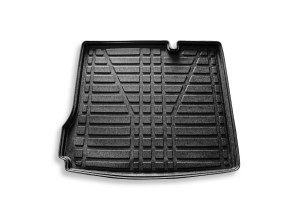 Μαρκε Πατακι Σκαφη Πορτ Μπαγκαζ Για Dacia Duster (2x4) 02/2018+ Su Misura PRO-FIT Απο Tpe Υλικο Σε Μαυρο Χρωμα Lampa - 1 ΤΕΜ.