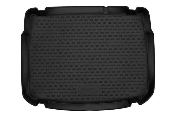 Μαρκε Πατακι Σκαφη Πορτ Μπαγκαζ Για Fiat 500X 5D 2014-2018 Tpe Λαστιχο Σε Μαυρο Χρωμα Novline - 1 ΤΕΜ.