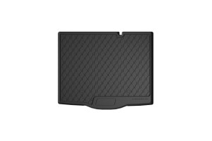 Ford Focus 5D 06/2018+(ΜΕ Υποδοχη Για Προεκταση L2519.8+L2519.9)ΣΚΑΦΗ Πορτ Μπαγκαζ Μαρκε Su Misura Trunk Mat Απο ΑΟΣΜΟ, Μη ΤΟΞΙΚΟ, Οικολογικο Και Ανακυκλωσιμο Συνθετικο Λαστιχο Lampa - 1 ΤΕΜ.