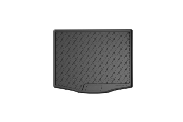 Ford Kuga 11/2019+ΣΚΑΦΗ Πορτ Μπαγκαζ Μαρκε Su Misura Trunk Mat Απο ΑΟΣΜΟ, Μη ΤΟΞΙΚΟ, Οικολογικο Και Ανακυκλωσιμο Συνθετικο Λαστιχο Lampa - 1 ΤΕΜ.