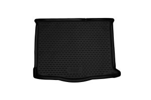 Μαρκε Πατακι Σκαφη Πορτ Μπαγκαζ Για Ford Focus MK4 Hb 2018+ Tpe Λαστιχο Σε Μαυρο Χρωμα Novline - 1 ΤΕΜ.