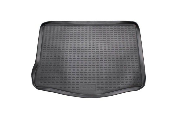 Ford Focus Iii 5D 04/2011-2015ΜΑΡΚΕ Πατακι Σκαφη Πορτ Μπαγκαζ Tpe Λαστιχο Σε Μαυρο Χρωμα Novline - 1 ΤΕΜ.