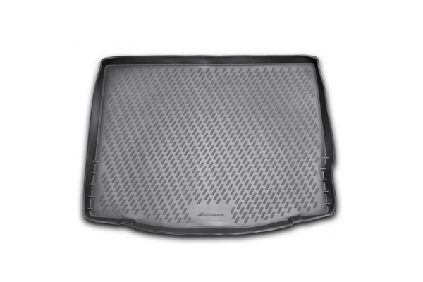 Μαρκε Πατακι Σκαφη Πορτ Μπαγκαζ Για Ford Focus Iii 5D 2011-2015 Tpe Λαστιχο Σε Μαυρο Χρωμα Novline - 1 ΤΕΜ.