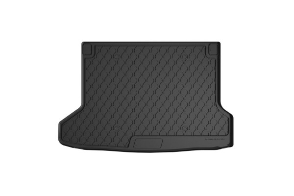 Honda HR-V 09/2015+ΣΚΑΦΗ Πορτ Μπαγκαζ Μαρκε Su Misura Trunk Mat Απο ΑΟΣΜΟ, Μη ΤΟΞΙΚΟ, Οικολογικο Και Ανακυκλωσιμο Συνθετικο Λαστιχο Lampa - 1 ΤΕΜ.