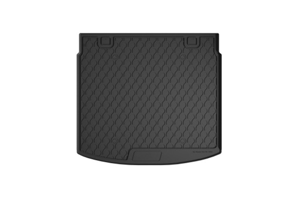 Honda CR-V 11/2018+ Σκαφη Πορτ Μπαγκαζ Μαρκε Su Misura Trunk Mat Απο ΑΟΣΜΟ, Μη ΤΟΞΙΚΟ, Οικολογικο Και Ανακυκλωσιμο Συνθετικο Λαστιχο Lampa - 1 ΤΕΜ.