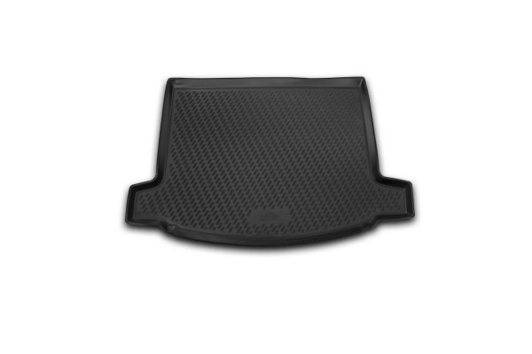 Honda Civic 5D 01/2012+ΜΑΡΚΕ Πατακι Σκαφη Πορτ Μπαγκαζ Tpe Λαστιχο Σε Μαυρο Χρωμα Novline - 1 ΤΕΜ.